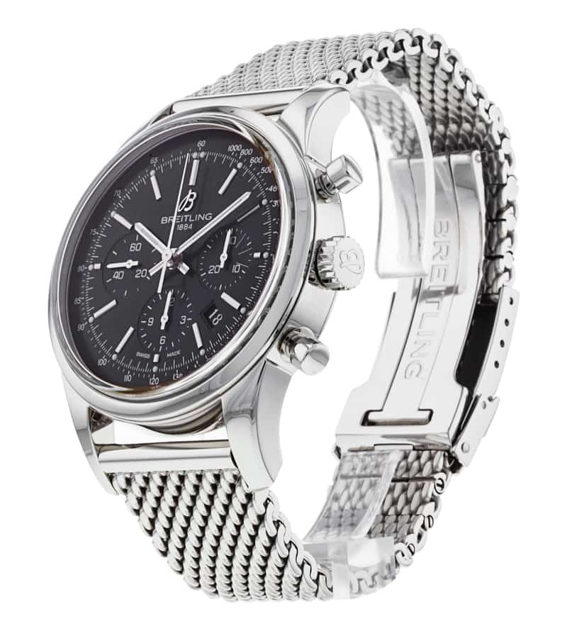 Breitling Transocean Chronograph AB0152